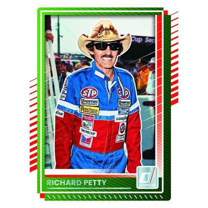 2025 Panini Donruss Racing Hobby Box (Back - to - School Sale) - Trading Card Market