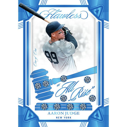 2025 Panini Flawless Baseball Hobby Box - Trading Card Market