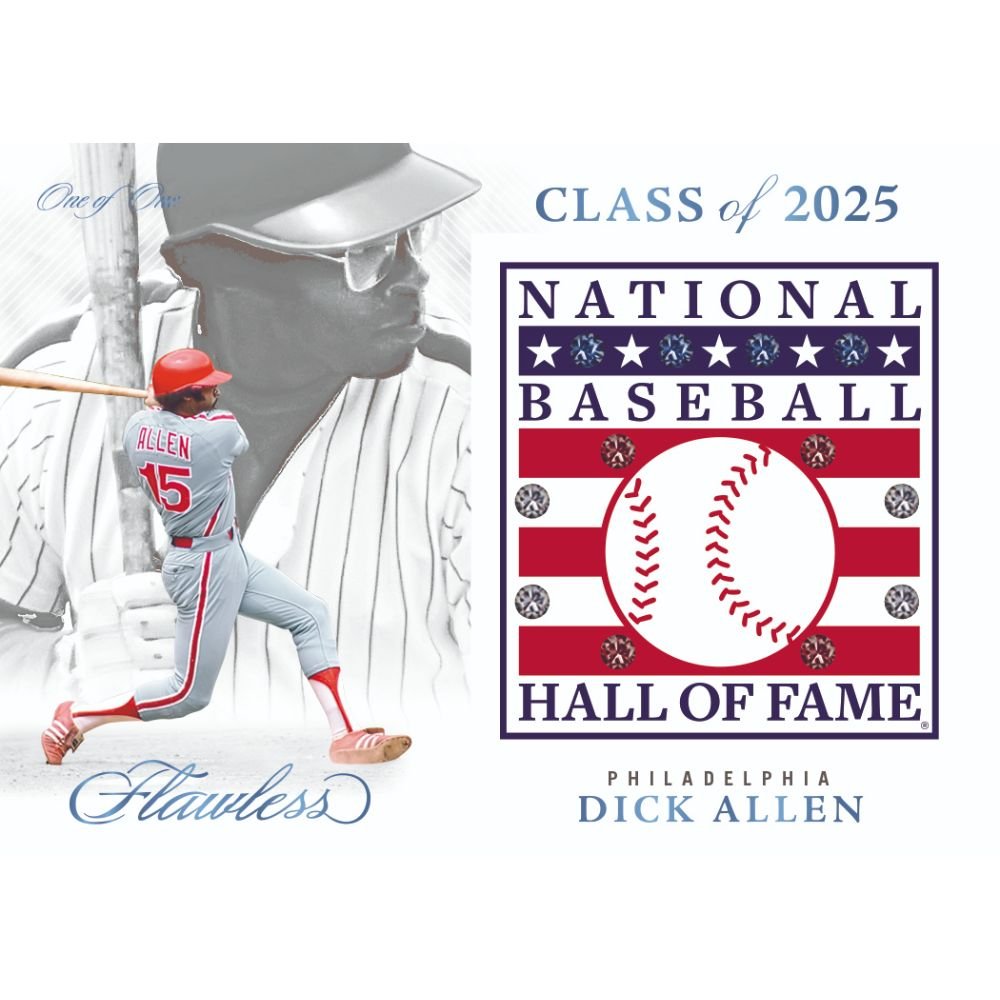 2025 Panini Flawless Baseball Hobby Box - Trading Card Market