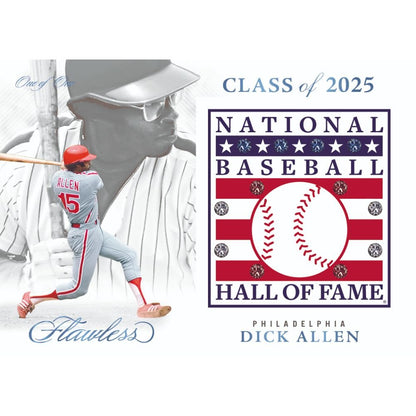 2025 Panini Flawless Baseball Hobby Box - Trading Card Market