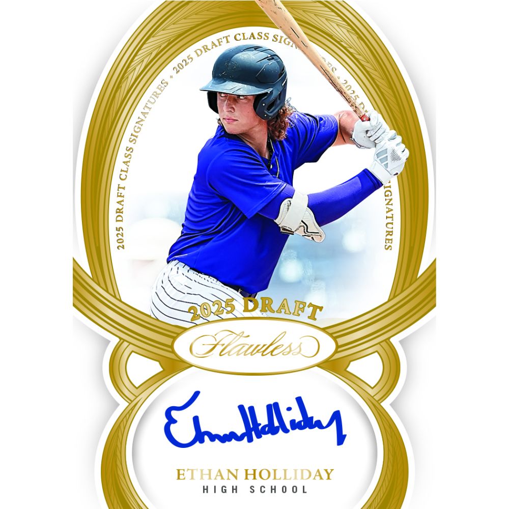 2025 Panini Flawless Baseball Hobby Box - Trading Card Market