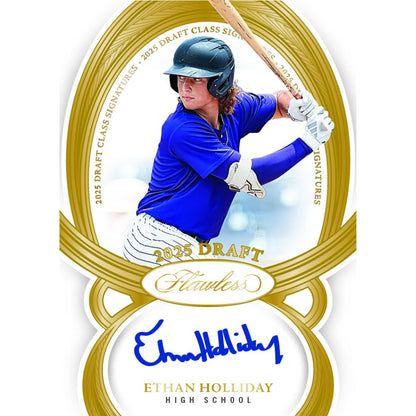 2025 Panini Flawless Baseball Hobby Box - Trading Card Market