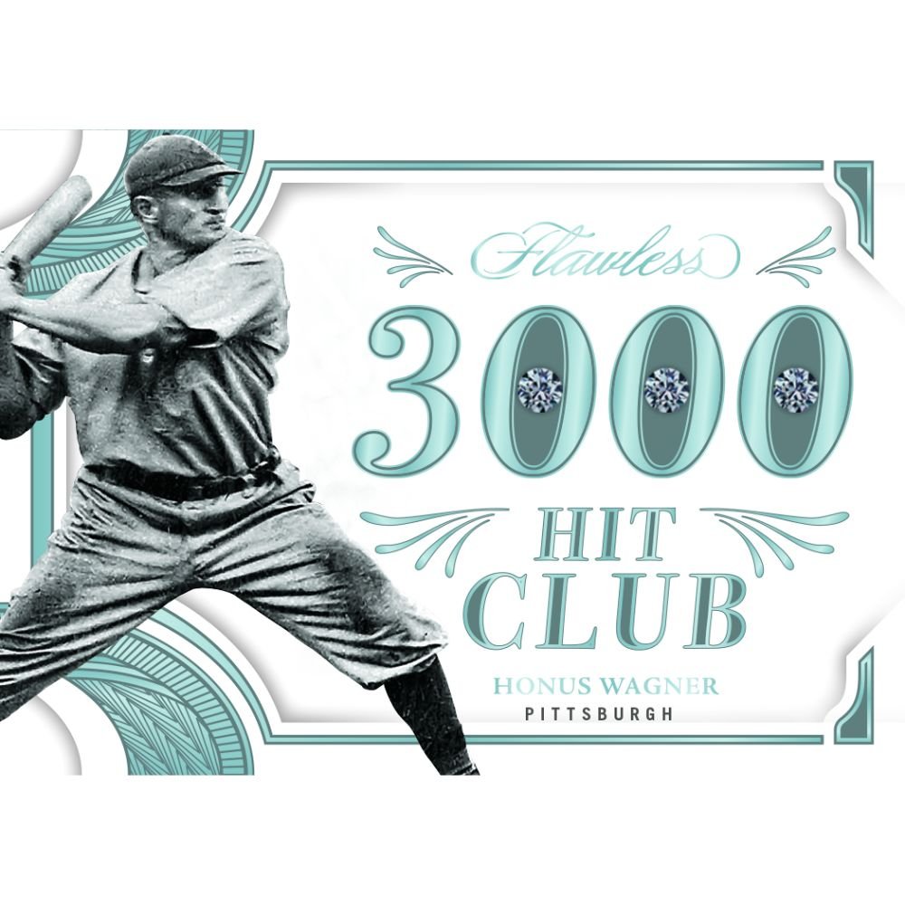 2025 Panini Flawless Baseball Hobby Box - Trading Card Market