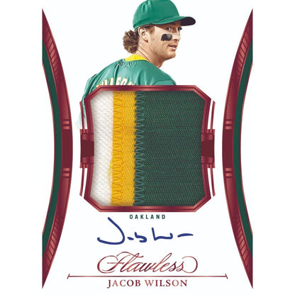 2025 Panini Flawless Baseball Hobby Box - Trading Card Market