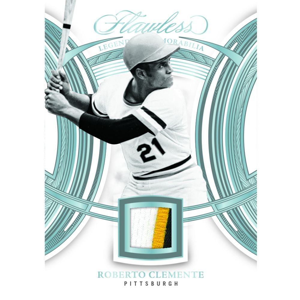 2025 Panini Flawless Baseball Hobby Box - Trading Card Market
