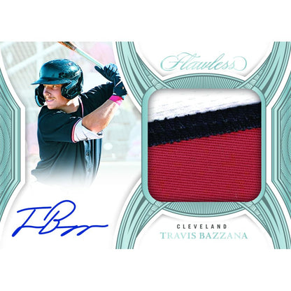 2025 Panini Flawless Baseball Hobby Box - Trading Card Market