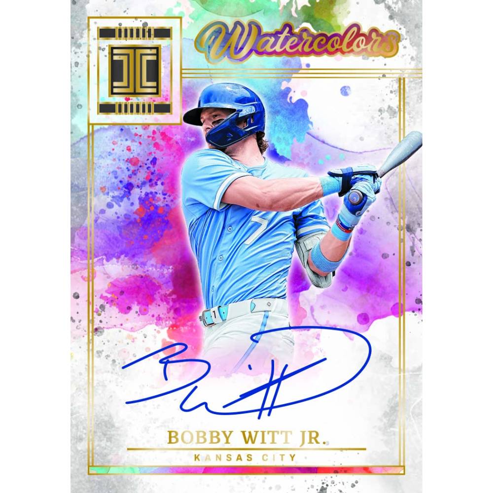 2025 Panini Impeccable Baseball Hobby Box (Presell) - Trading Card Market