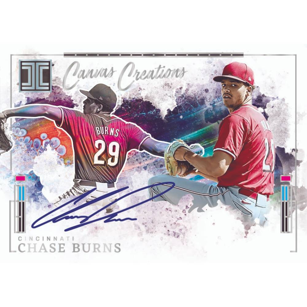 2025 Panini Impeccable Baseball Hobby Box (Presell) - Trading Card Market