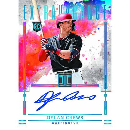 2025 Panini Impeccable Baseball Hobby Box (Presell) - Trading Card Market