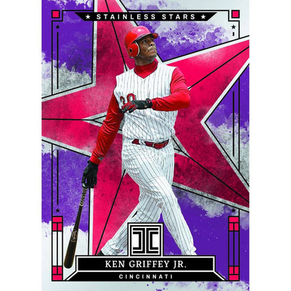 2025 Panini Impeccable Baseball Hobby Box (Presell) - Trading Card Market