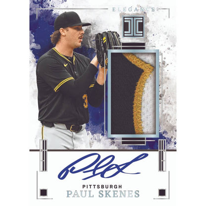 2025 Panini Impeccable Baseball Hobby Box (Presell) - Trading Card Market