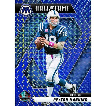 2025 Panini Mosaic Football Hobby Box - Trading Card Market