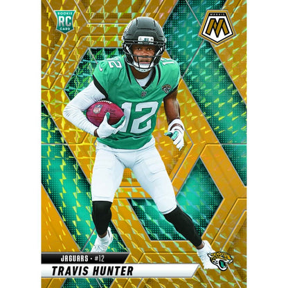 2025 Panini Mosaic Football Hobby Box - Trading Card Market