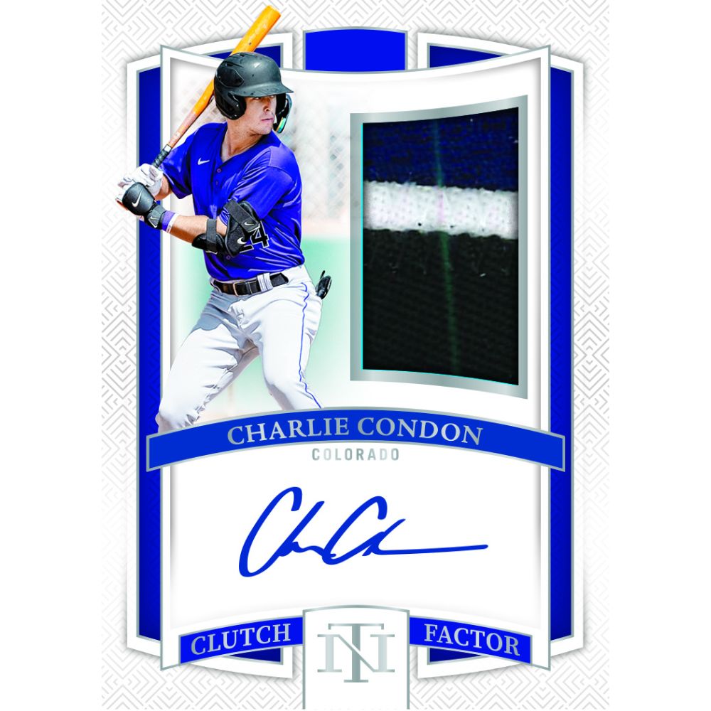 2025 Panini National Treasures Baseball Hobby Box (Presell) - Trading Card Market