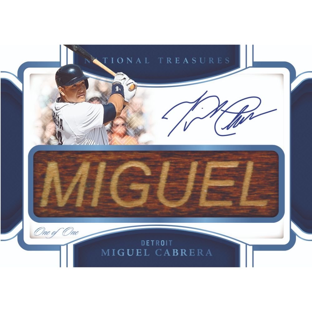 2025 Panini National Treasures Baseball Hobby Box (Presell) - Trading Card Market