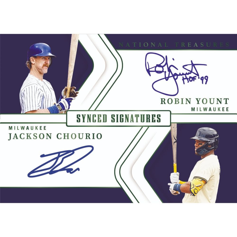 2025 Panini National Treasures Baseball Hobby Box (Presell) - Trading Card Market