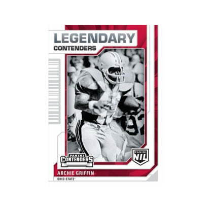2025 Panini Ohio State University NIL Blaster Box - Trading Card Market
