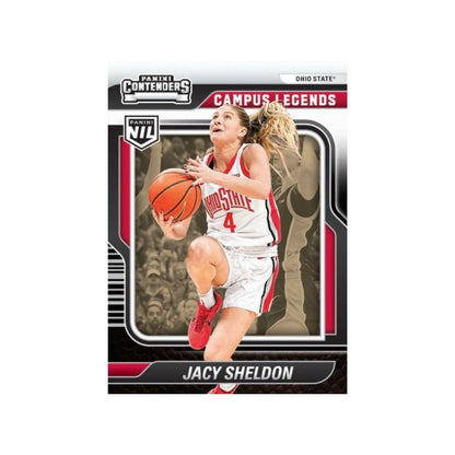 2025 Panini Ohio State University NIL Blaster Box - Trading Card Market