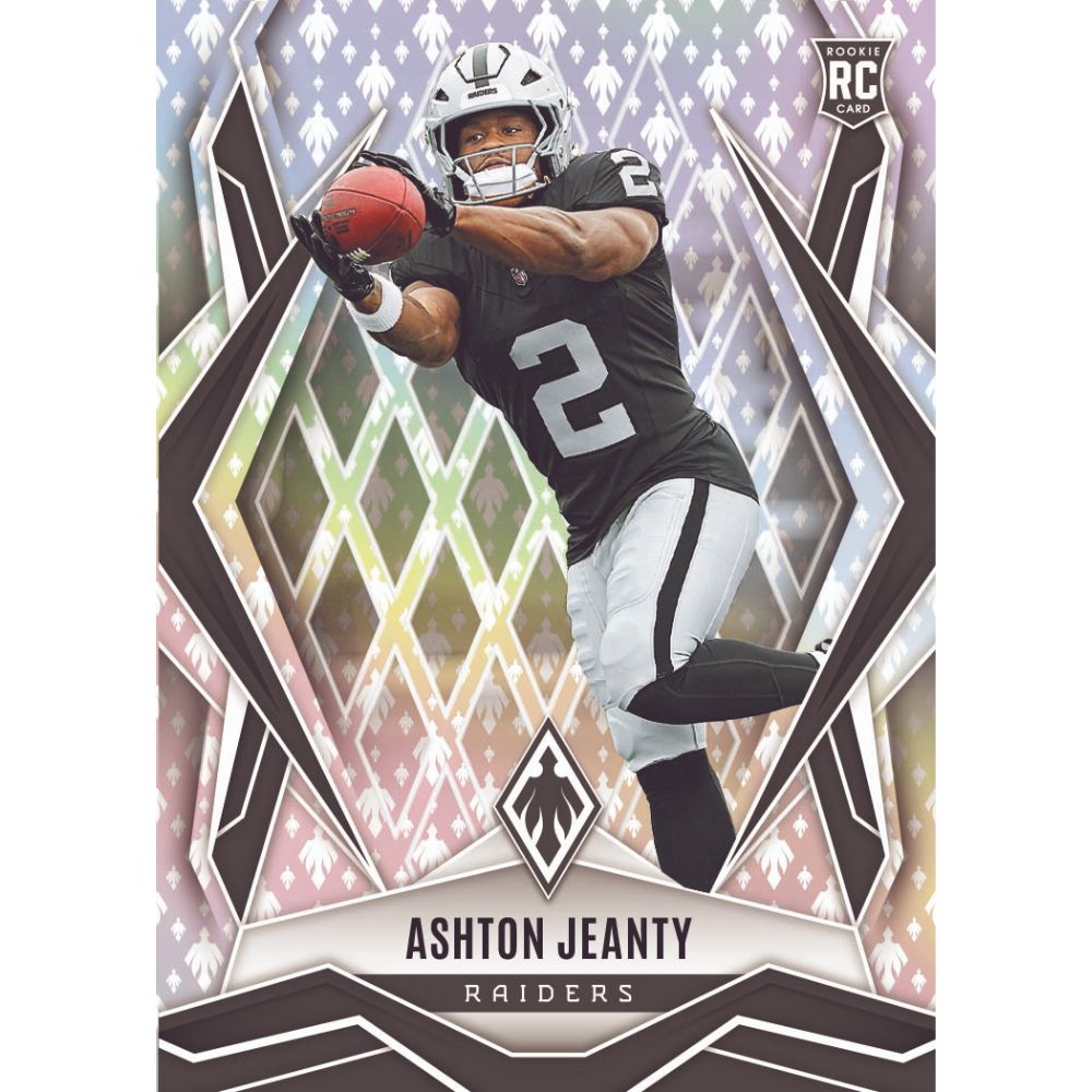2025 Panini Phoenix Football Hobby Box (Presell) - Trading Card Market