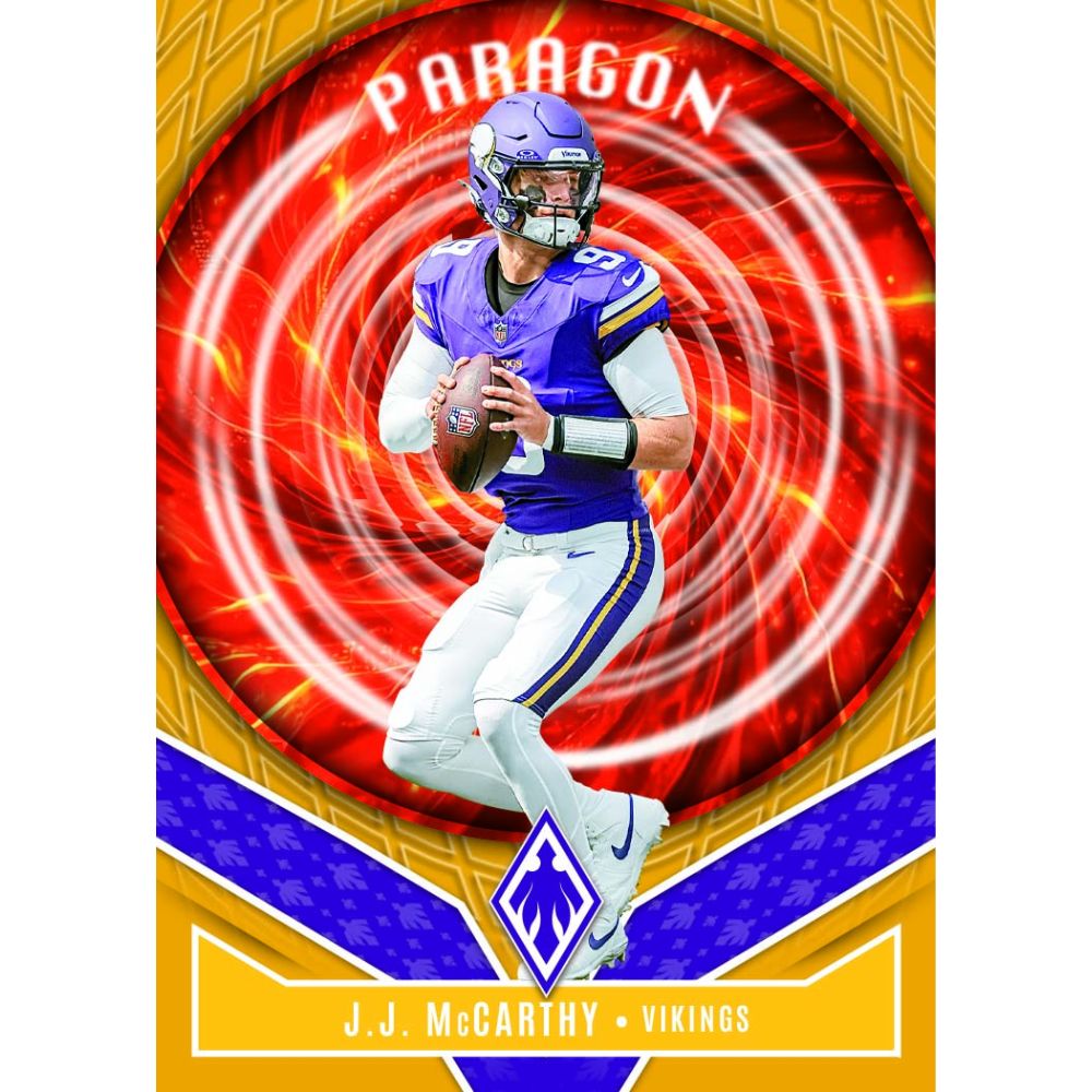 2025 Panini Phoenix Football Hobby Box (Presell) - Trading Card Market