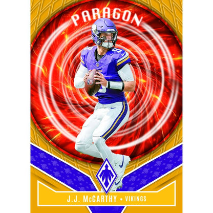 2025 Panini Phoenix Football Hobby Box (Presell) - Trading Card Market