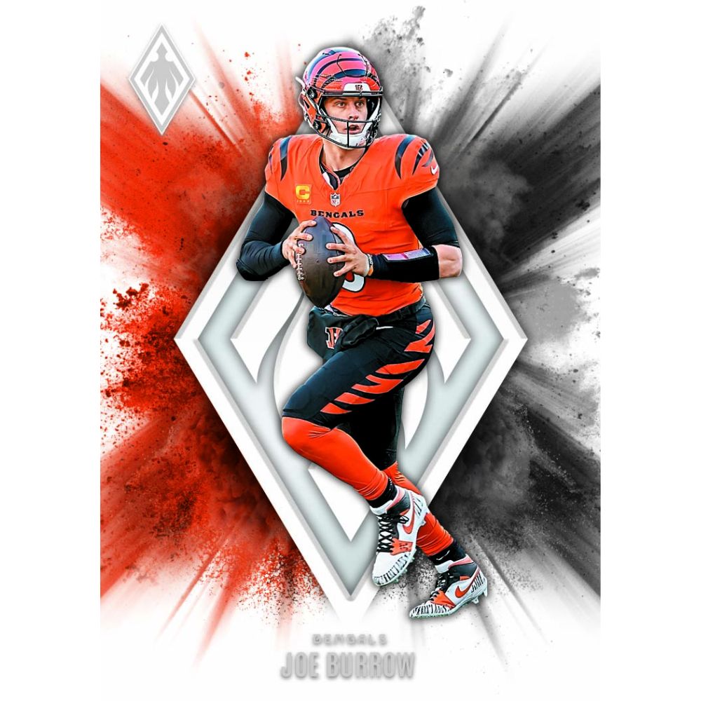2025 Panini Phoenix Football Hobby Box (Presell) - Trading Card Market