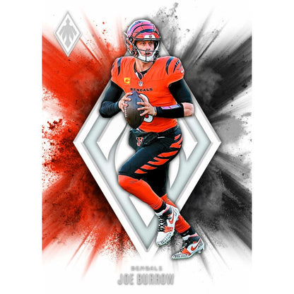 2025 Panini Phoenix Football Hobby Box (Presell) - Trading Card Market