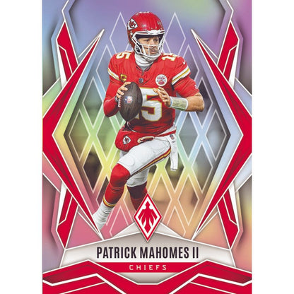 2025 Panini Phoenix Football Hobby Box (Presell) - Trading Card Market