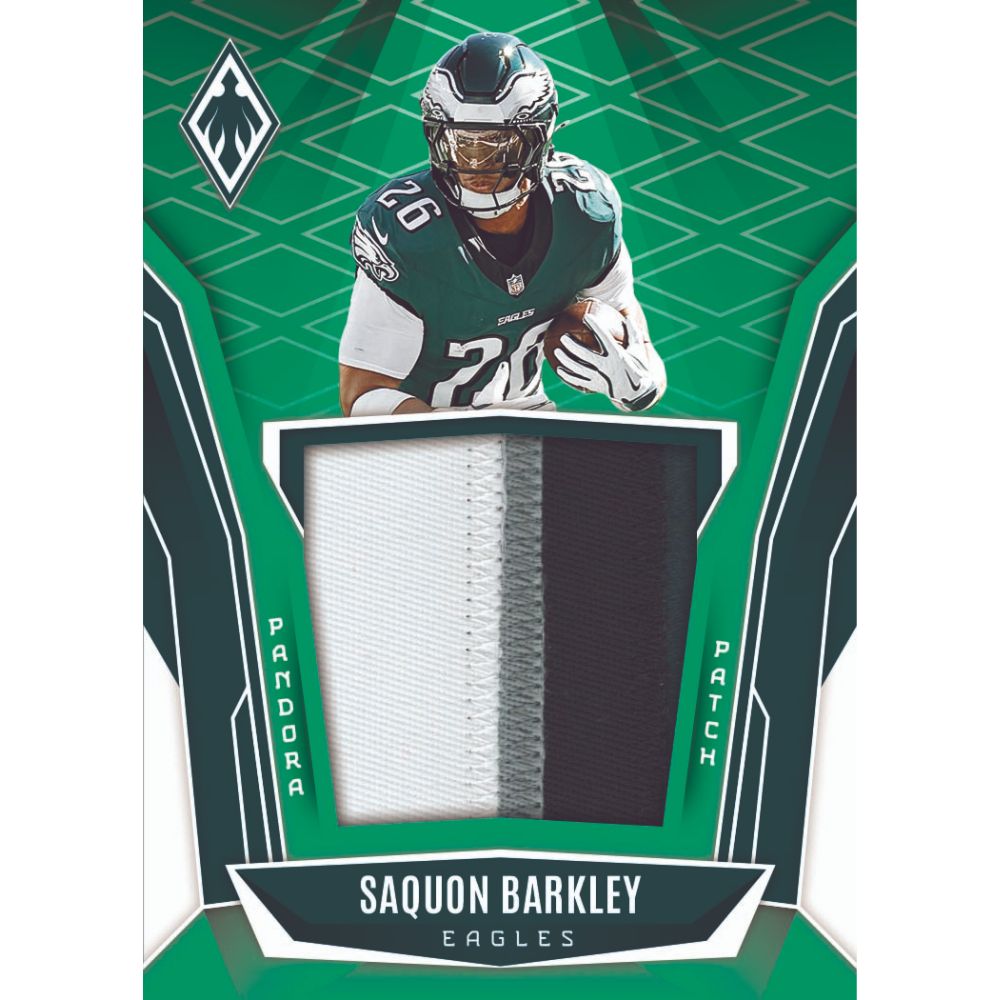 2025 Panini Phoenix Football Hobby Box (Presell) - Trading Card Market