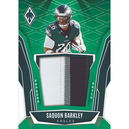 2025 Panini Phoenix Football Hobby Box (Presell) - Trading Card Market