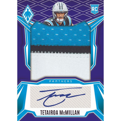 2025 Panini Phoenix Football Hobby Box (Presell) - Trading Card Market