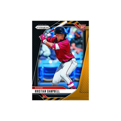2025 Panini Prizm Baseball Blaster Box - Trading Card Market