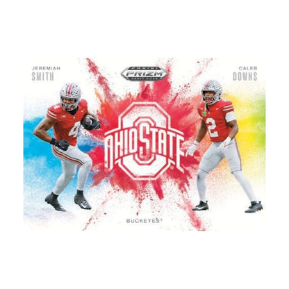 2025 Panini Prizm Draft Picks Football Hobby Box (Presell) - Trading Card Market