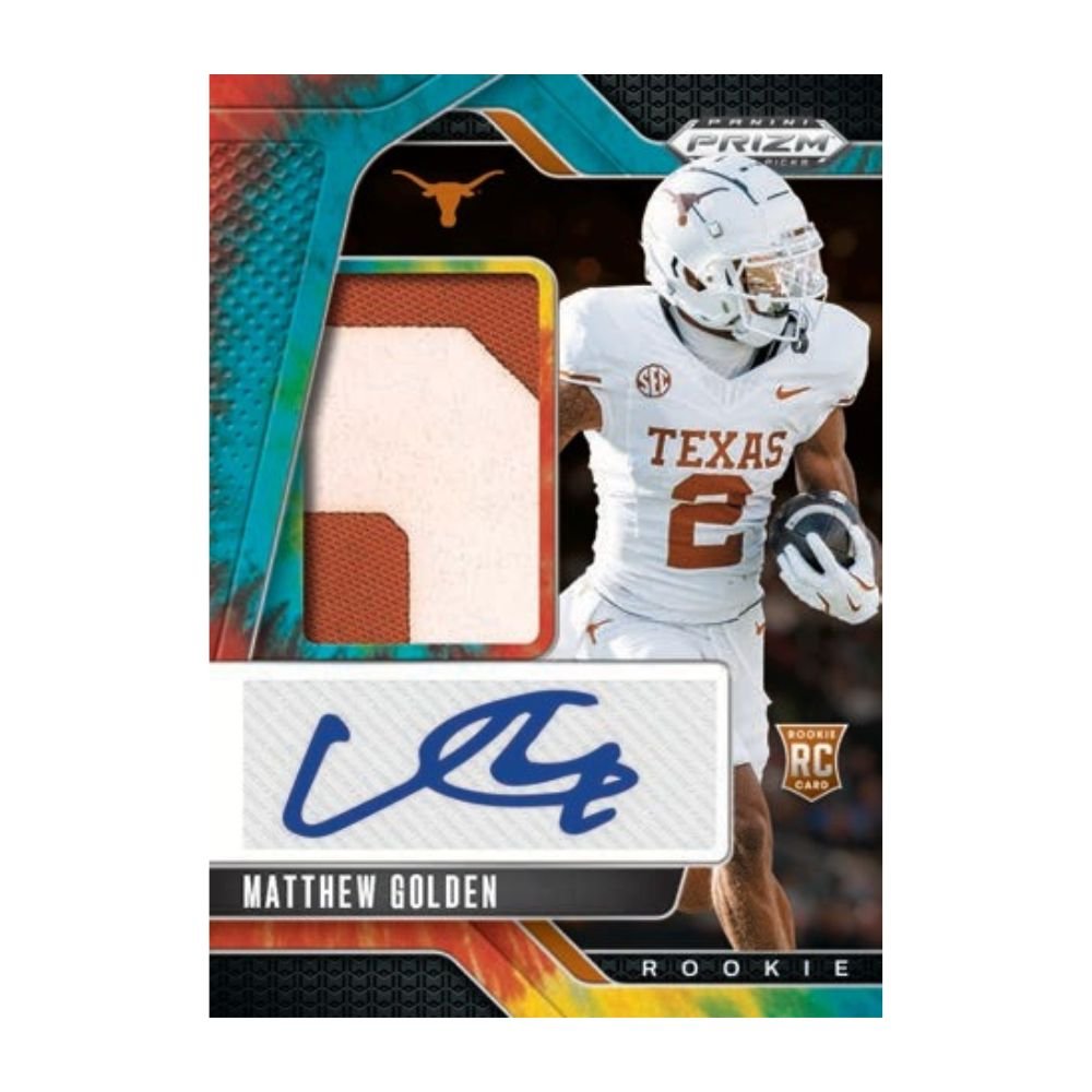 2025 Panini Prizm Draft Picks Football Hobby Box (Presell) - Trading Card Market