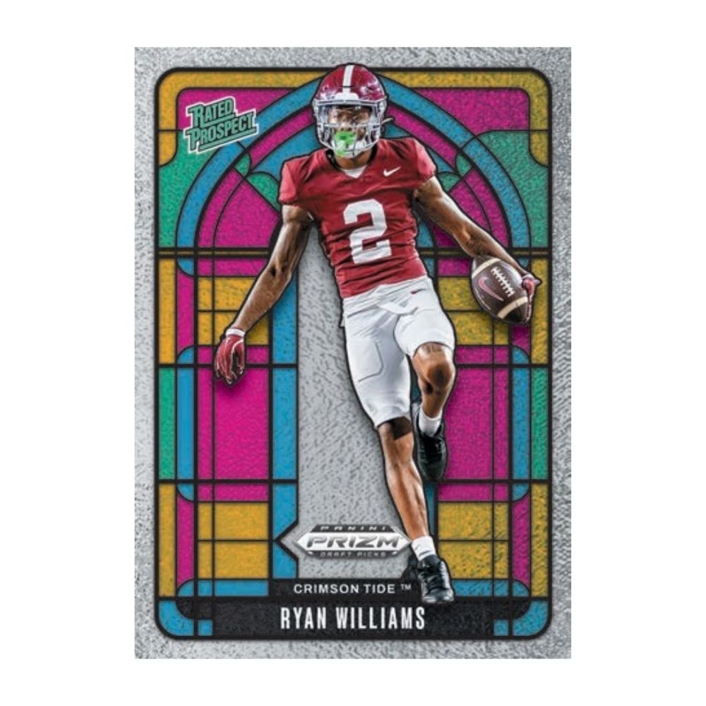 2025 Panini Prizm Draft Picks Football Hobby Box (Presell) - Trading Card Market