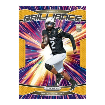 2025 Panini Prizm Draft Picks Football Hobby Box (Presell) - Trading Card Market