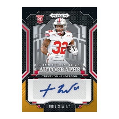 2025 Panini Prizm Draft Picks Football Hobby Box (Presell) - Trading Card Market