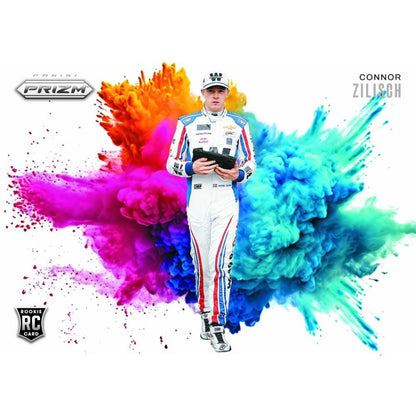 2025 Panini Prizm Racing Hobby Box (Presell) - Trading Card Market