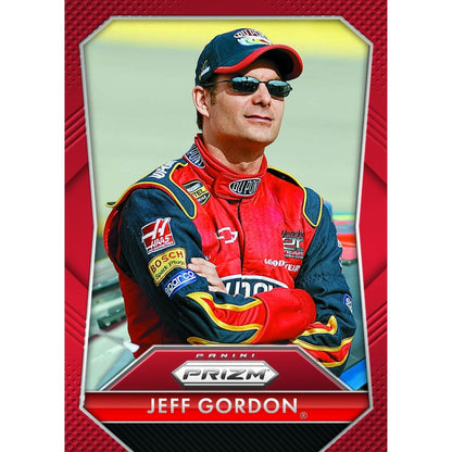2025 Panini Prizm Racing Hobby Box (Presell) - Trading Card Market