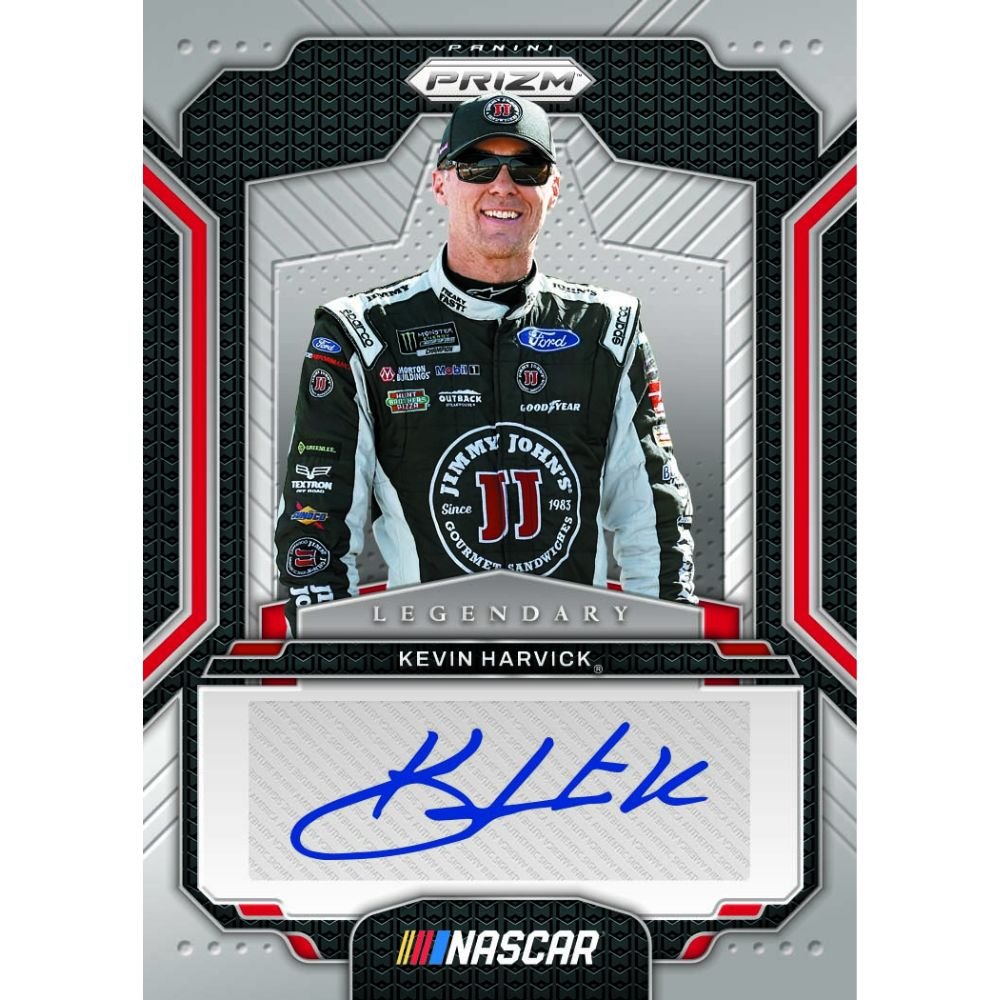 2025 Panini Prizm Racing Hobby Box (Presell) - Trading Card Market