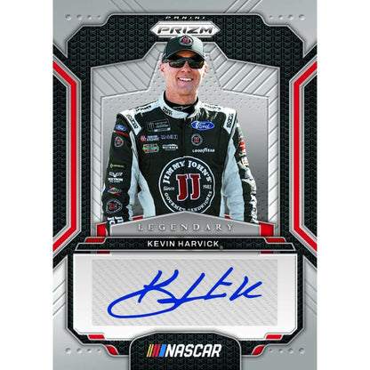 2025 Panini Prizm Racing Hobby Box (Presell) - Trading Card Market