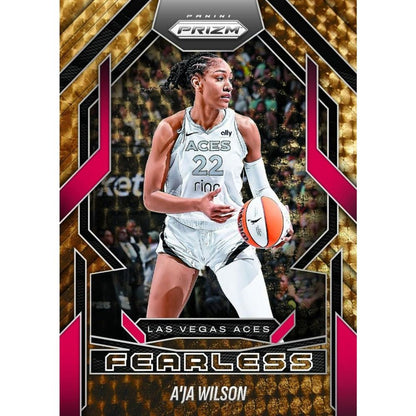 2025 Panini Prizm WNBA Basketball Mega Box (Fall Sale) - Trading Card Market