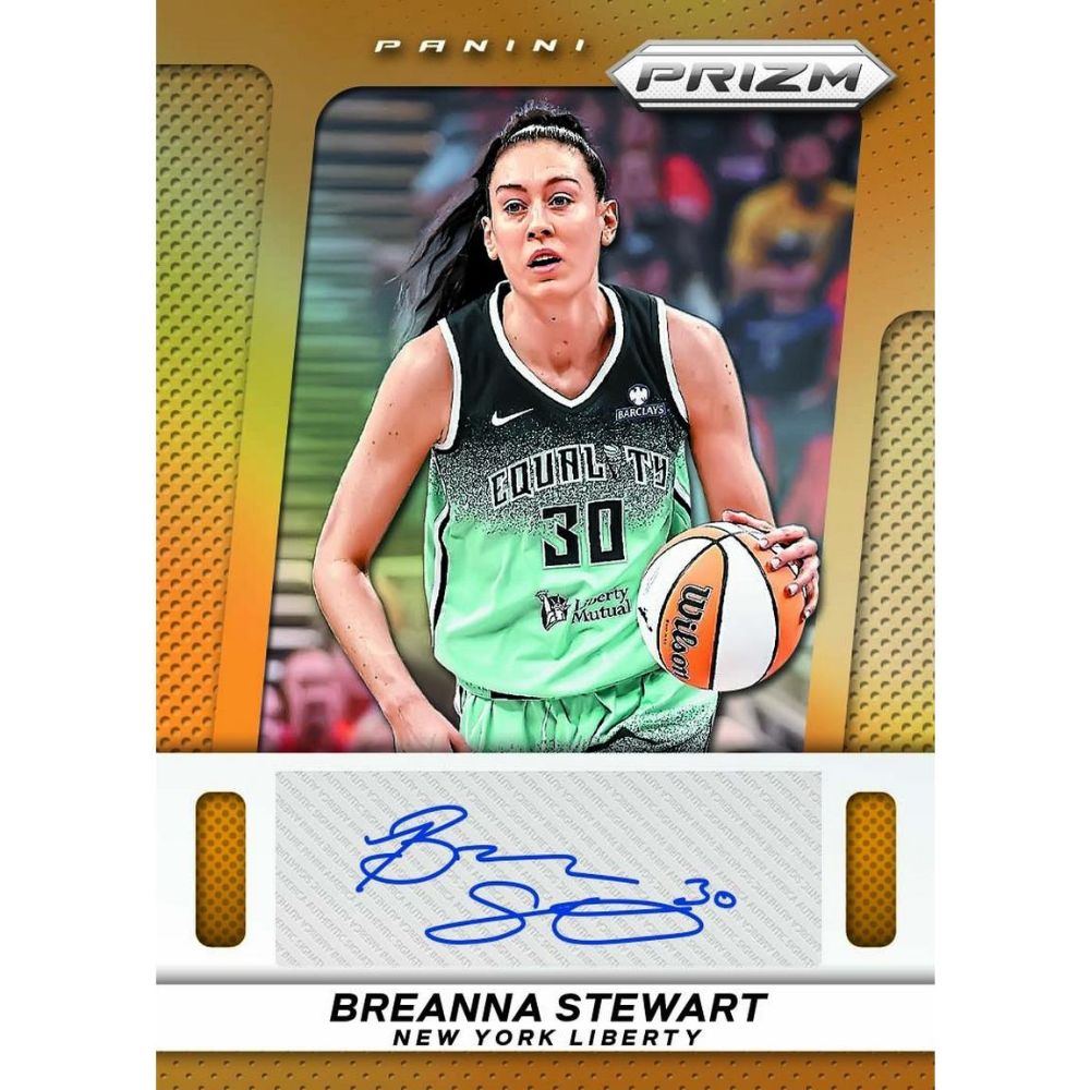 2025 Panini Prizm WNBA Basketball Mega Box (Fall Sale) - Trading Card Market