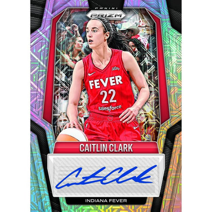 2025 Panini Prizm WNBA Basketball Blaster Box - Trading Card Market
