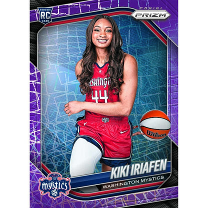 2025 Panini Prizm WNBA Basketball Blaster Box - Trading Card Market