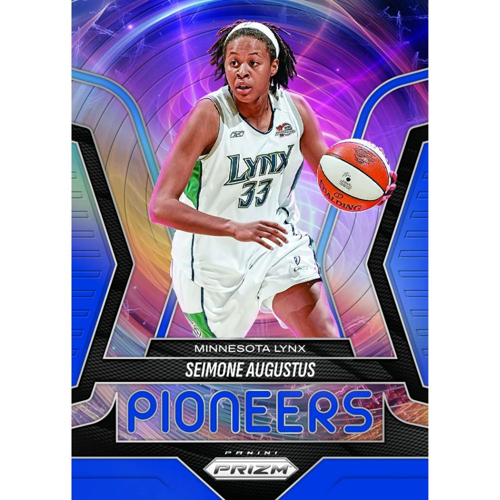 2025 Panini Prizm WNBA Basketball Blaster Box - Trading Card Market
