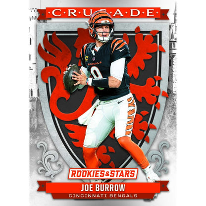 2025 Panini Rookies & Stars Football Hobby Box (Presell) - Trading Card Market
