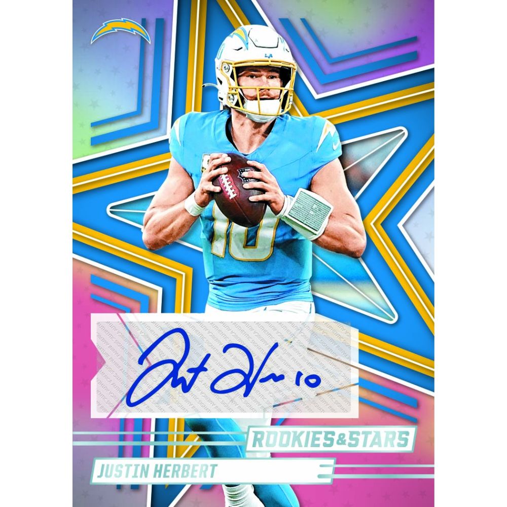 2025 Panini Rookies & Stars Football Hobby Box (Presell) - Trading Card Market