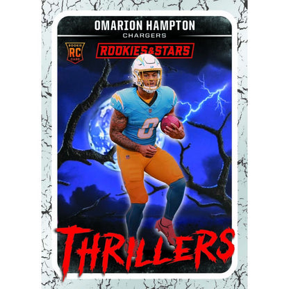2025 Panini Rookies & Stars Football Hobby Box (Presell) - Trading Card Market