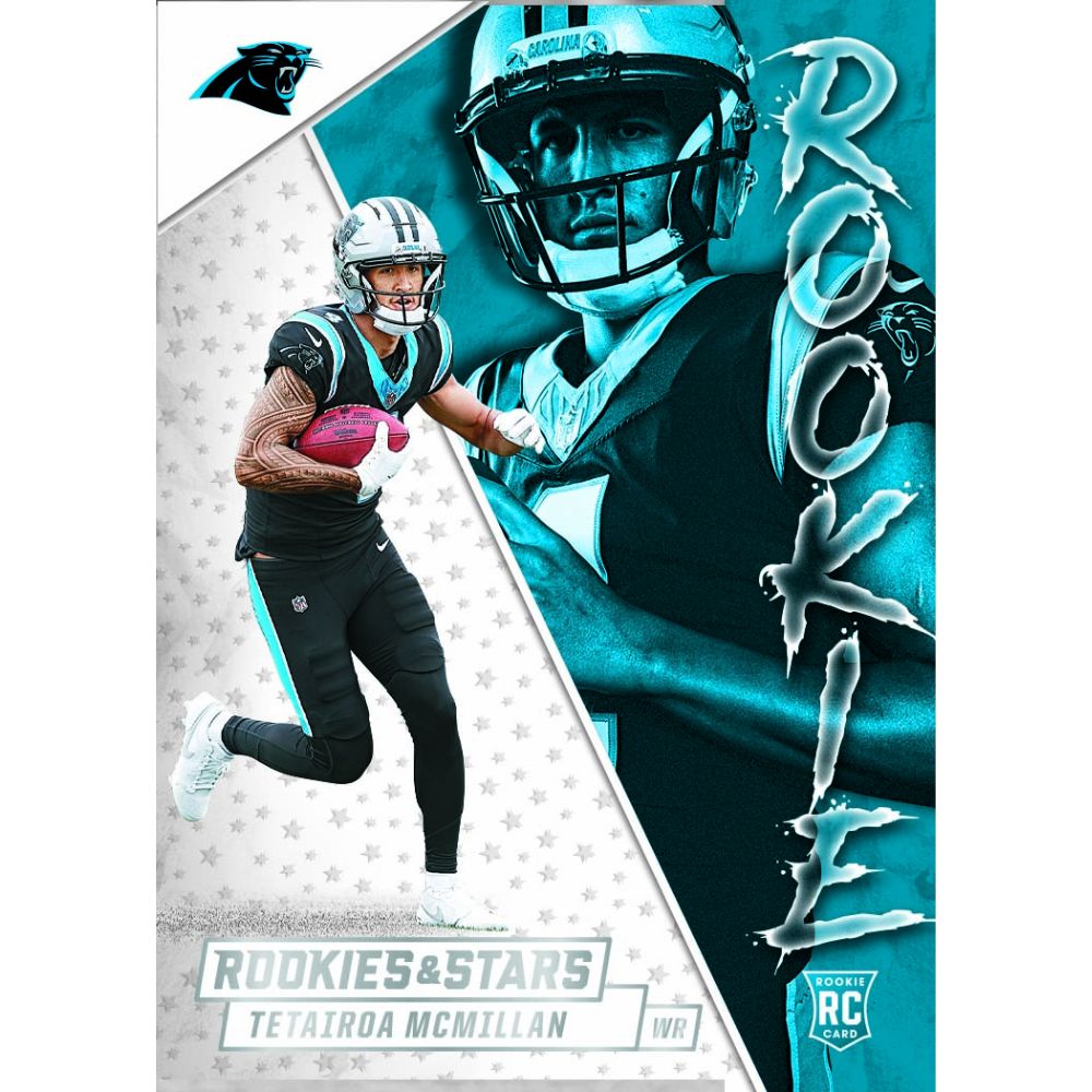 2025 Panini Rookies & Stars Football Hobby Box (Presell) - Trading Card Market